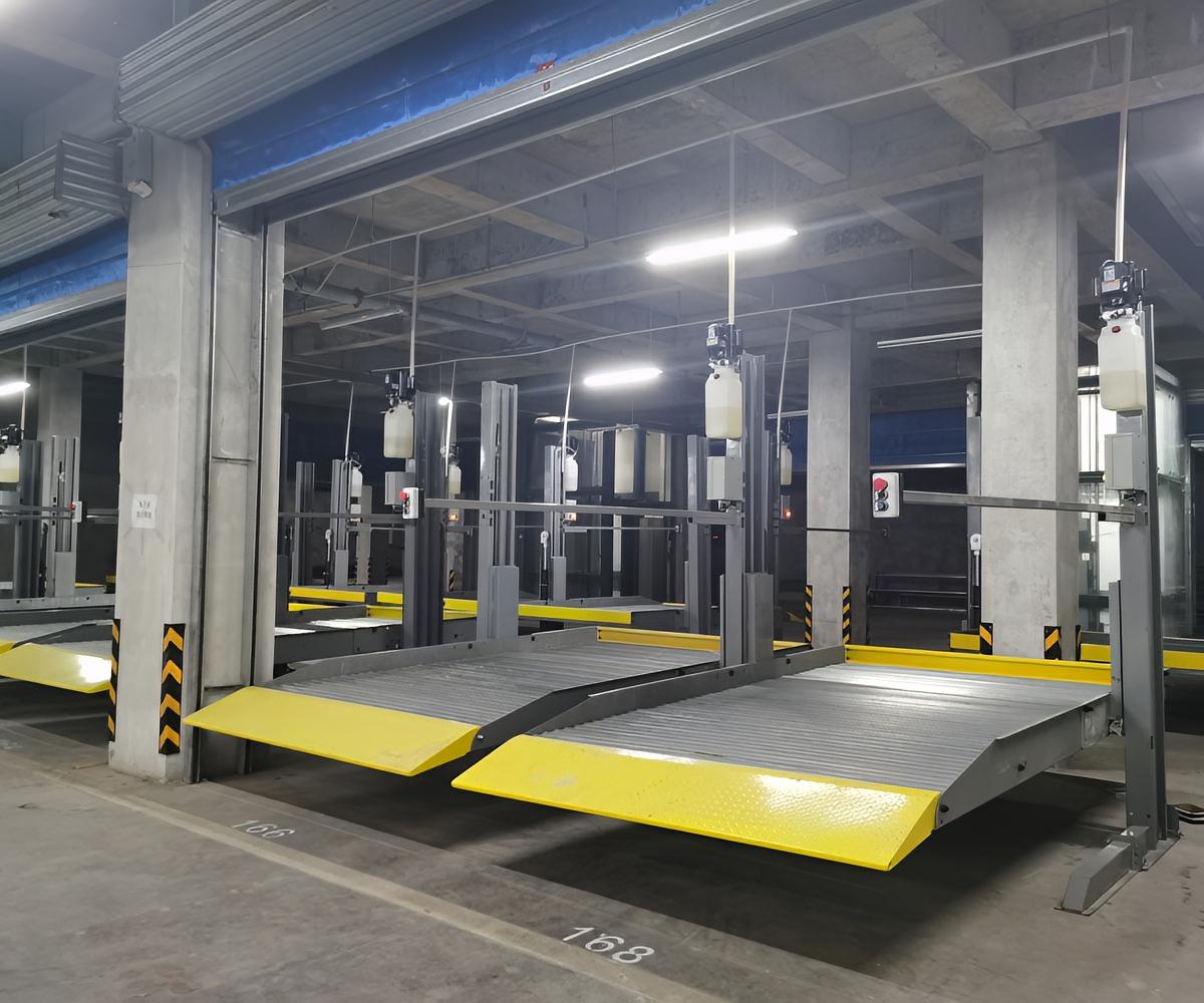 電動(dòng)機(jī)械停車(chē)場(chǎng)維護(hù)維保如何選擇靠譜服務(wù)