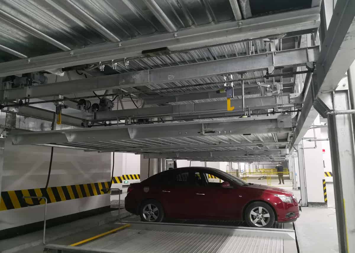 停車設備收費缺乏科學定價