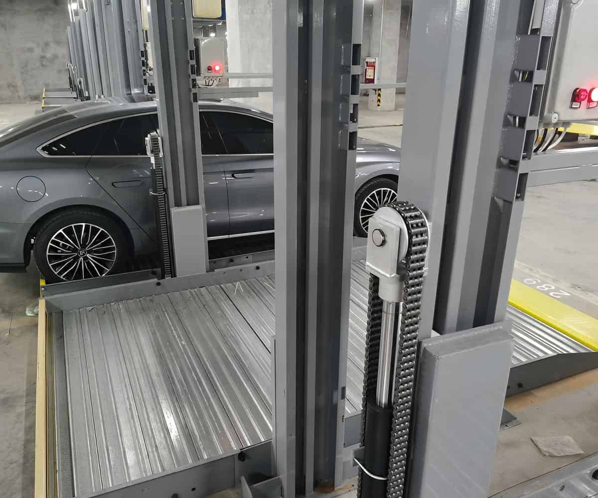 黔東南立體車庫租賃新動向：PJS機械車位長期回收服務全解析