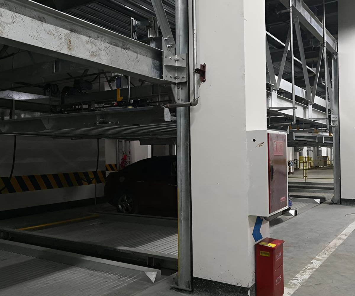 立體車(chē)庫(kù)租賃新視角房地產(chǎn)機(jī)械車(chē)庫(kù)過(guò)規(guī)劃全解析