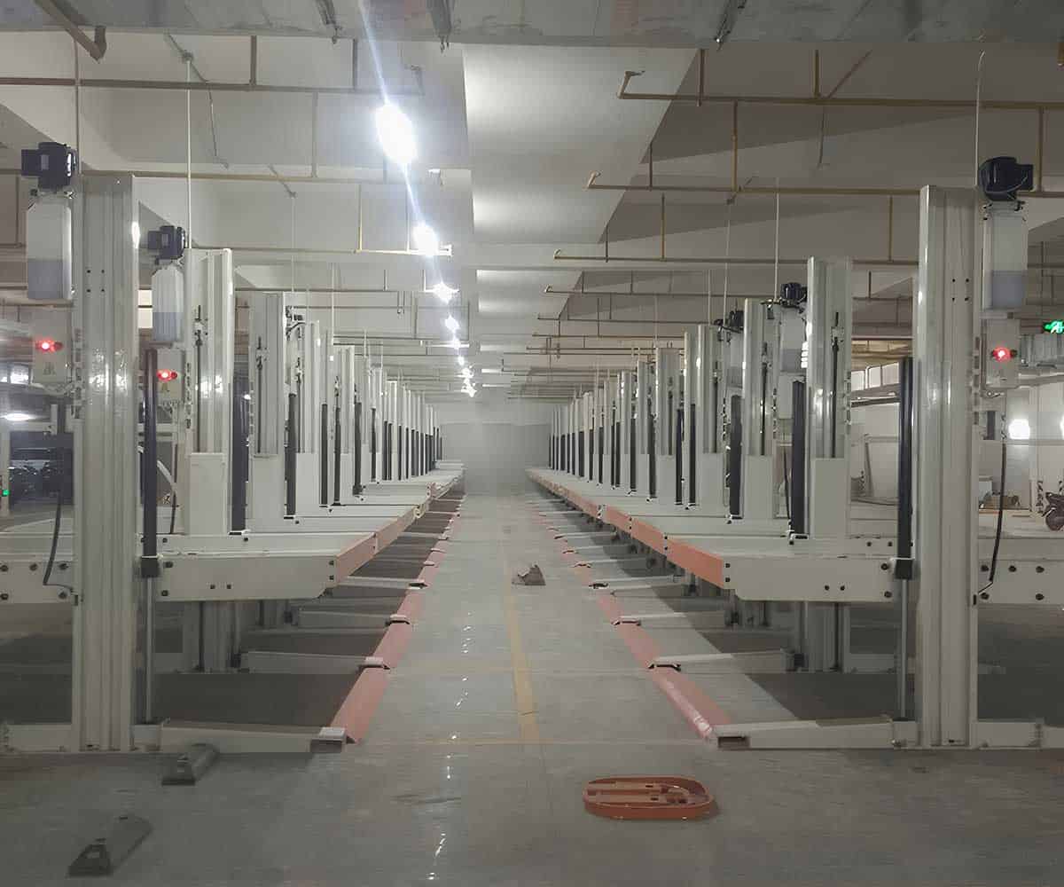 簡易機械停車位的維護(hù)要點與常見問題解決
