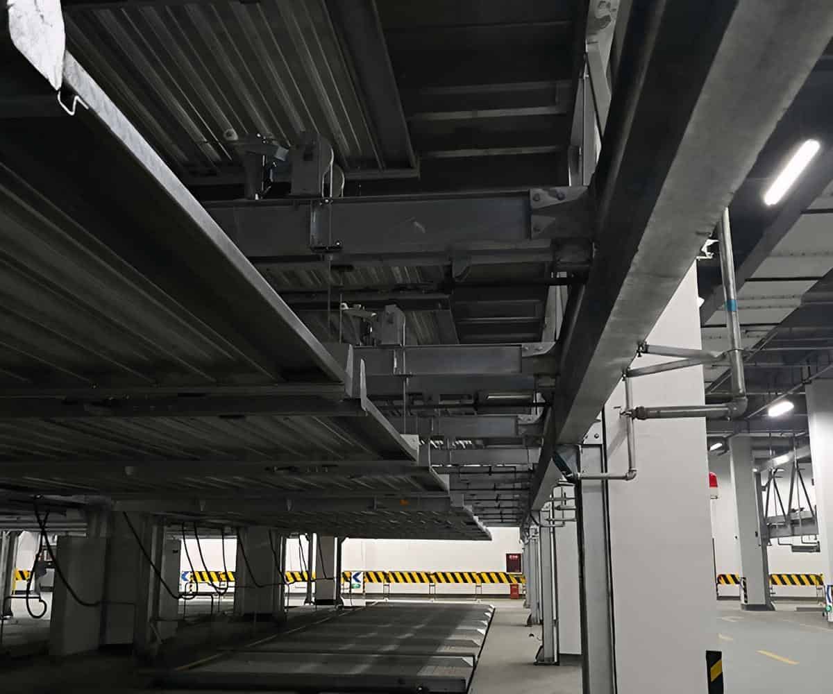 立體車庫租賃與出售：機(jī)械停車庫租賃價格實用指南
