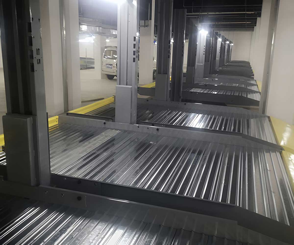 云南鎮(zhèn)康2柱機(jī)械式立體車庫違規(guī)建造的處罰措施