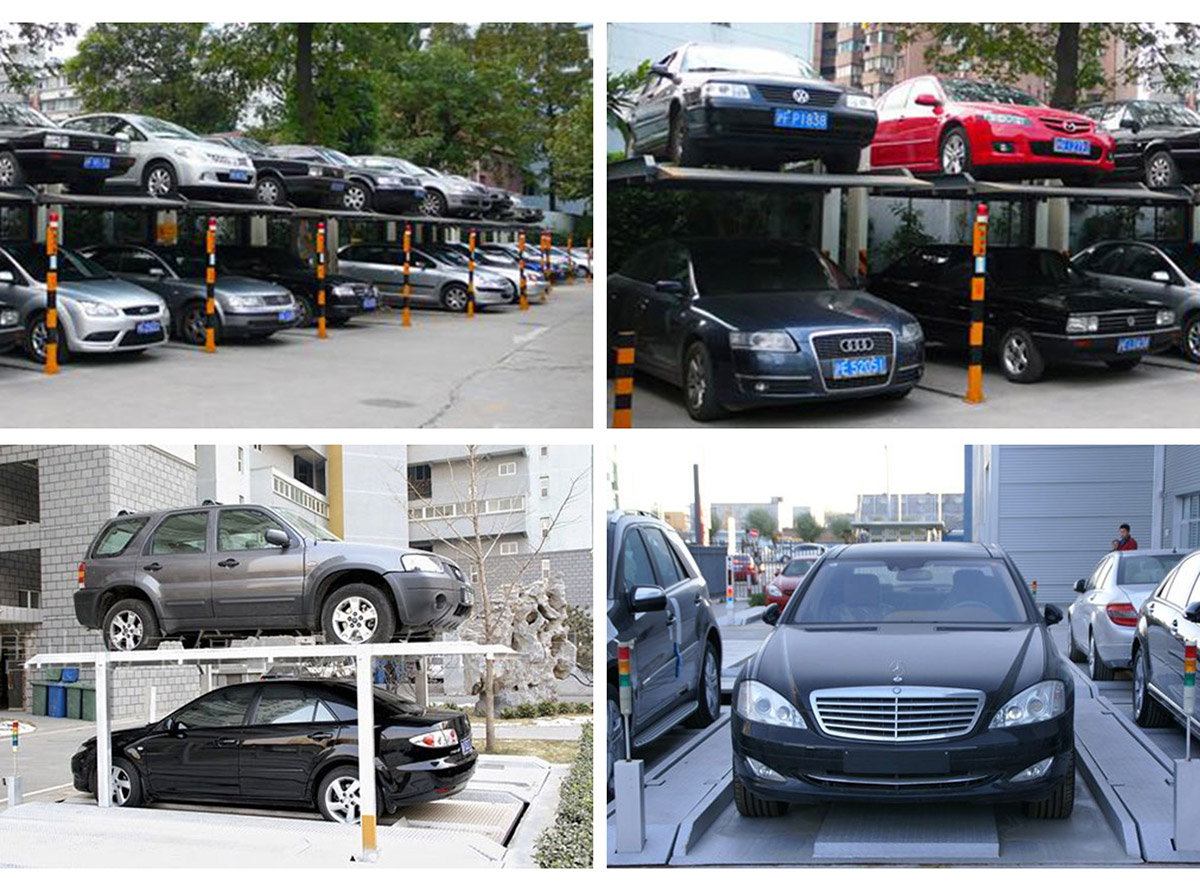 重慶PJS2D1二層地坑簡(jiǎn)易升降停車設(shè)備圖片展示.jpg