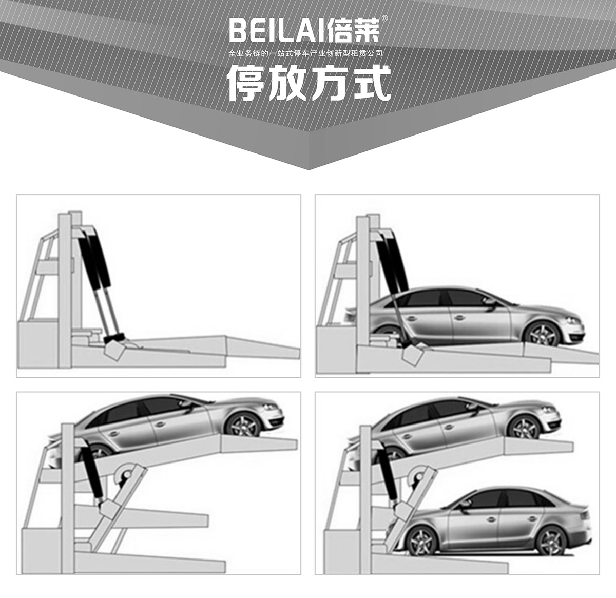 重慶俯仰式簡(jiǎn)易升降立體停車設(shè)備停放方式.jpg