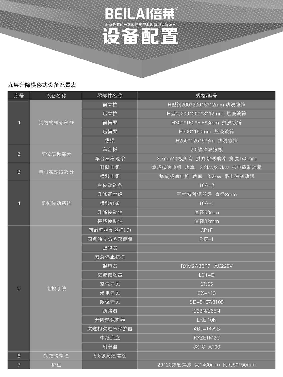 重慶PSH9九層升降橫移立體停車設備配置.jpg