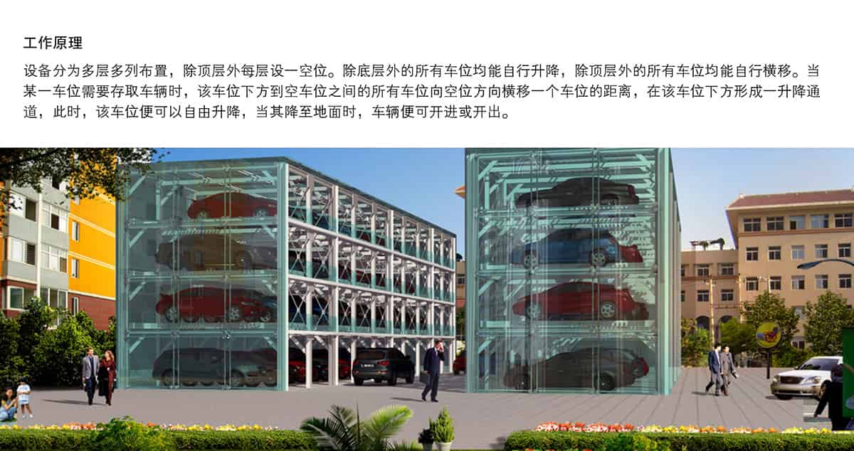 重慶PSH多層升降橫移立體停車設備工作原理.jpg