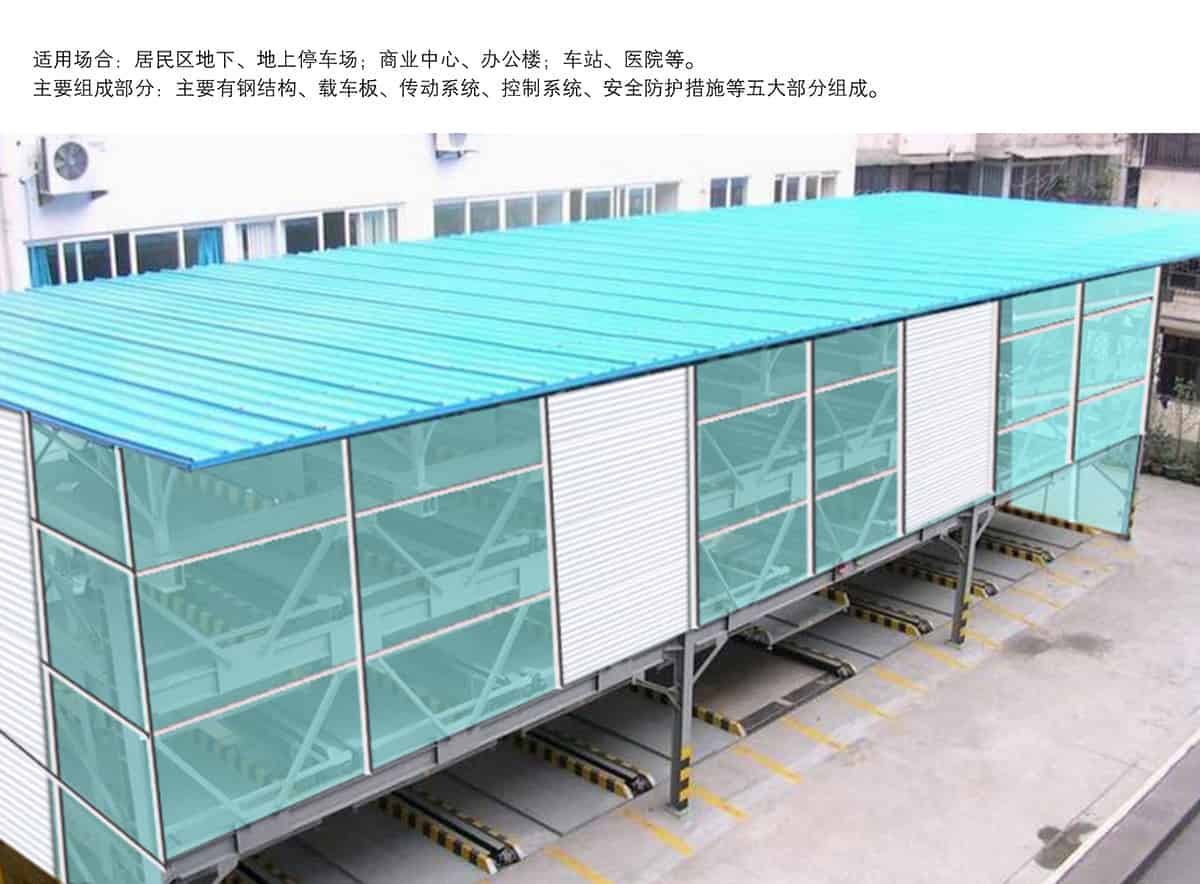 重慶PSH多層升降橫移立體停車設備適用場所.jpg