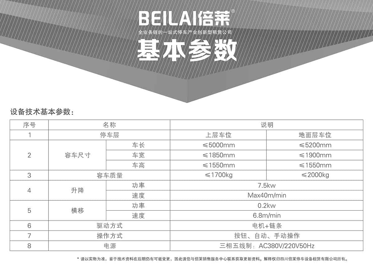 重慶PSH梳齒交換升降橫移立體停車設備基本參數.jpg