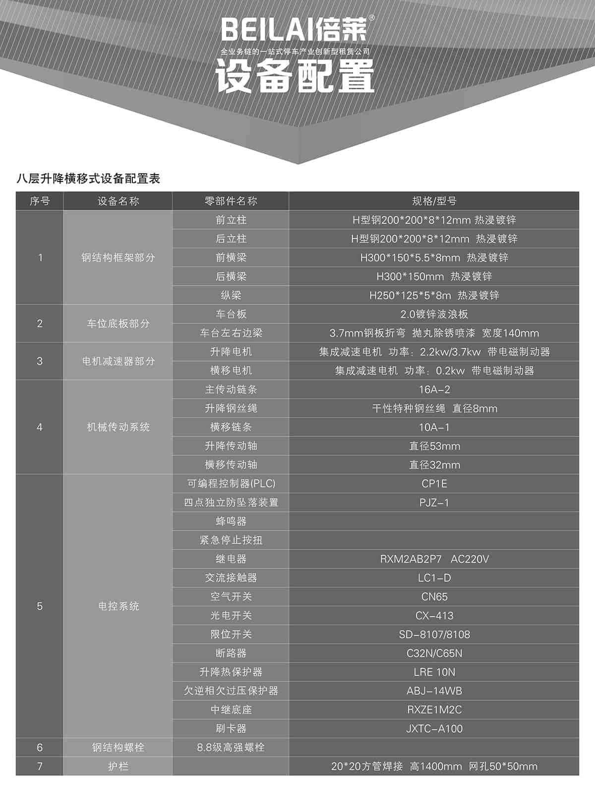 重慶PSH8八層升降橫移立體停車設備配置.jpg