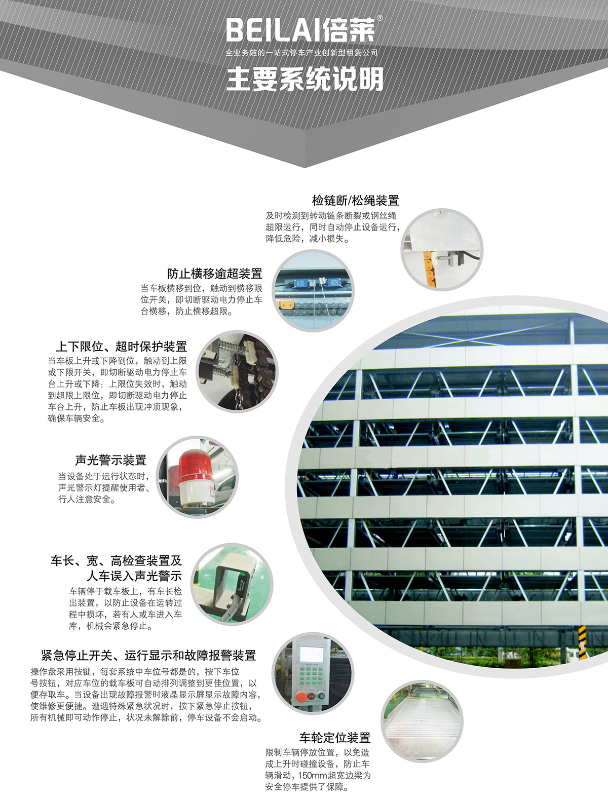 重慶負(fù)一正四地坑式PSH5D1五層升降橫移立體停車設(shè)備主要系統(tǒng)說明.jpg