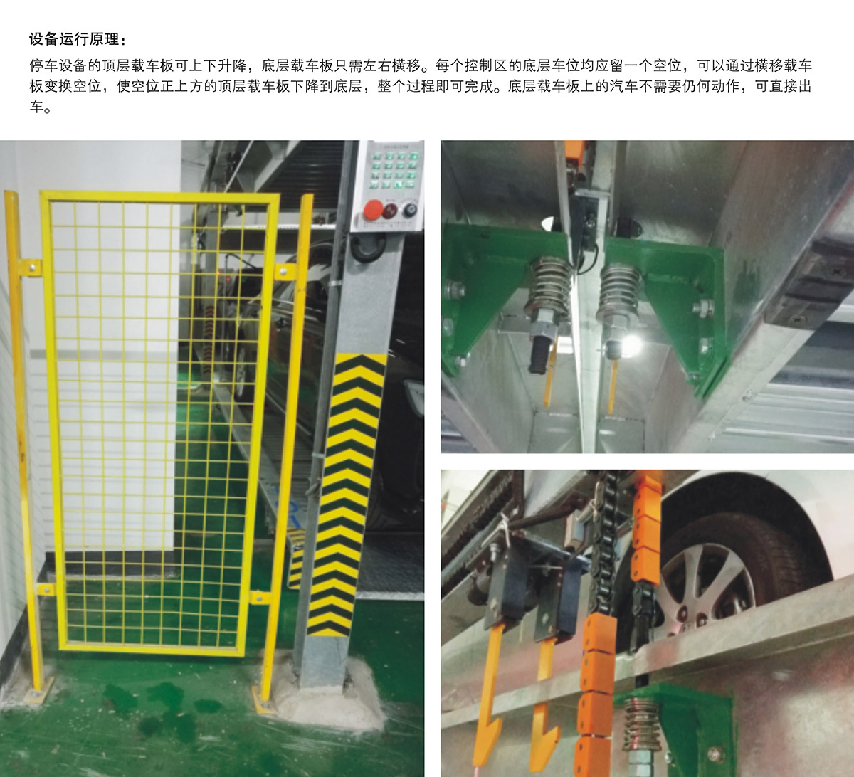 重慶單列PSH2二層升降橫移立體停車設備運行原理.jpg