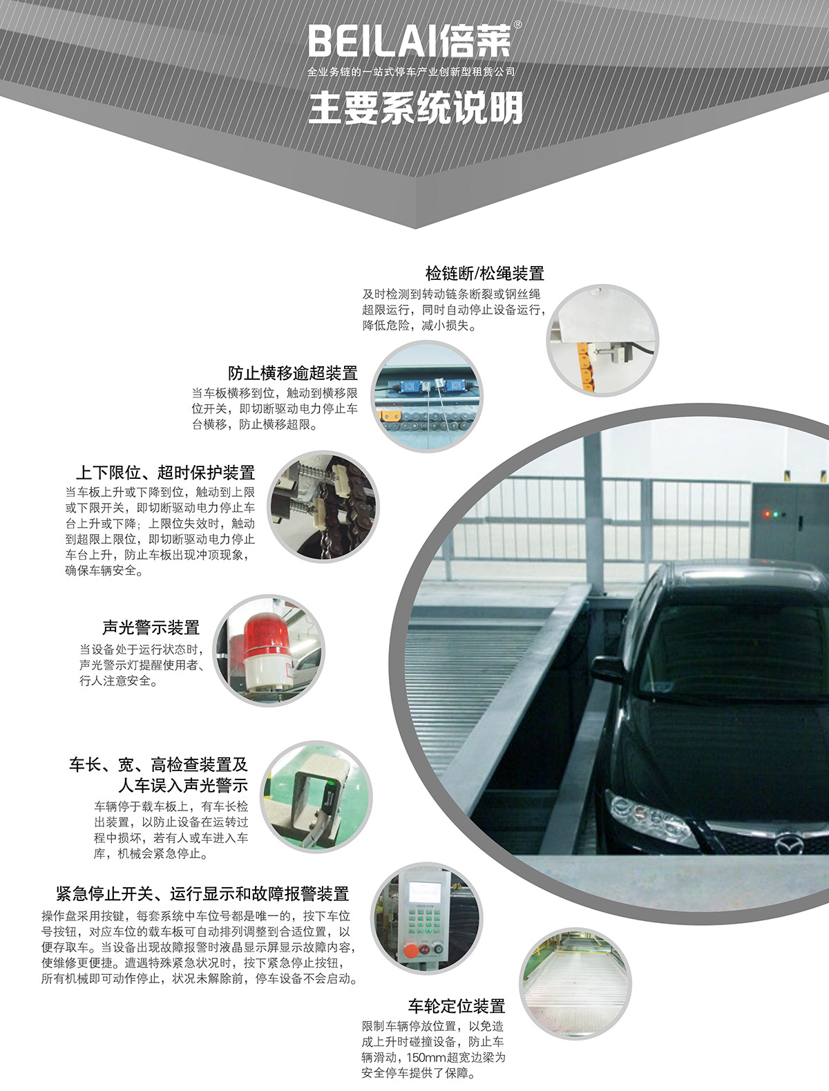 重慶負一正一地坑PSH2D1二層升降橫移立體停車設備主要系統說明.jpg