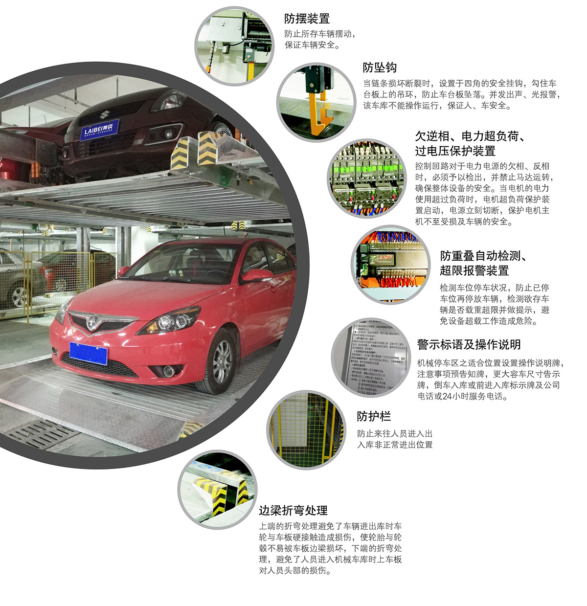 重慶重列PSH2二層升降橫移立體停車設備安全保障.jpg