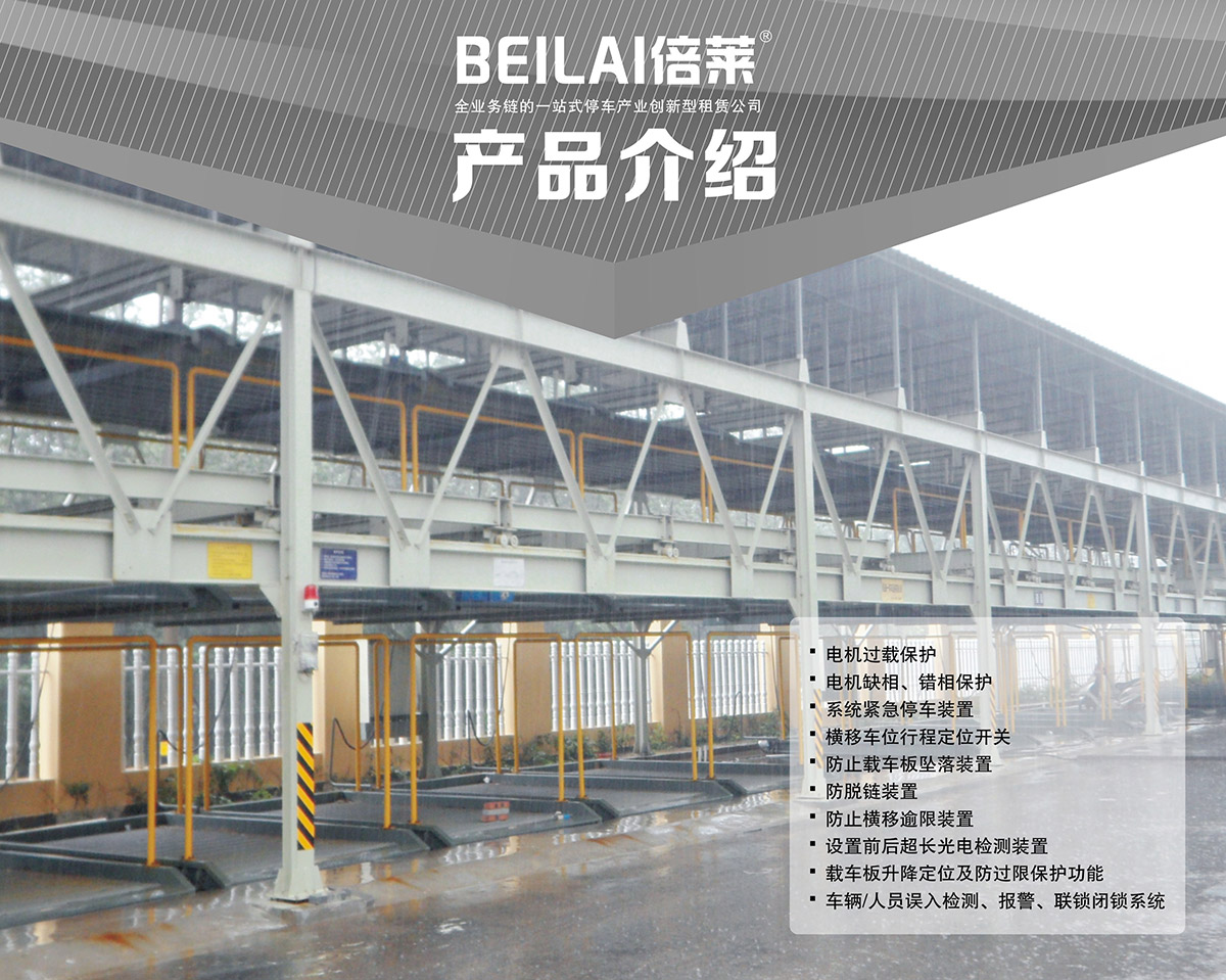重慶負一正二地坑PSH3D1三層升降橫移立體停車設備產品介紹.jpg