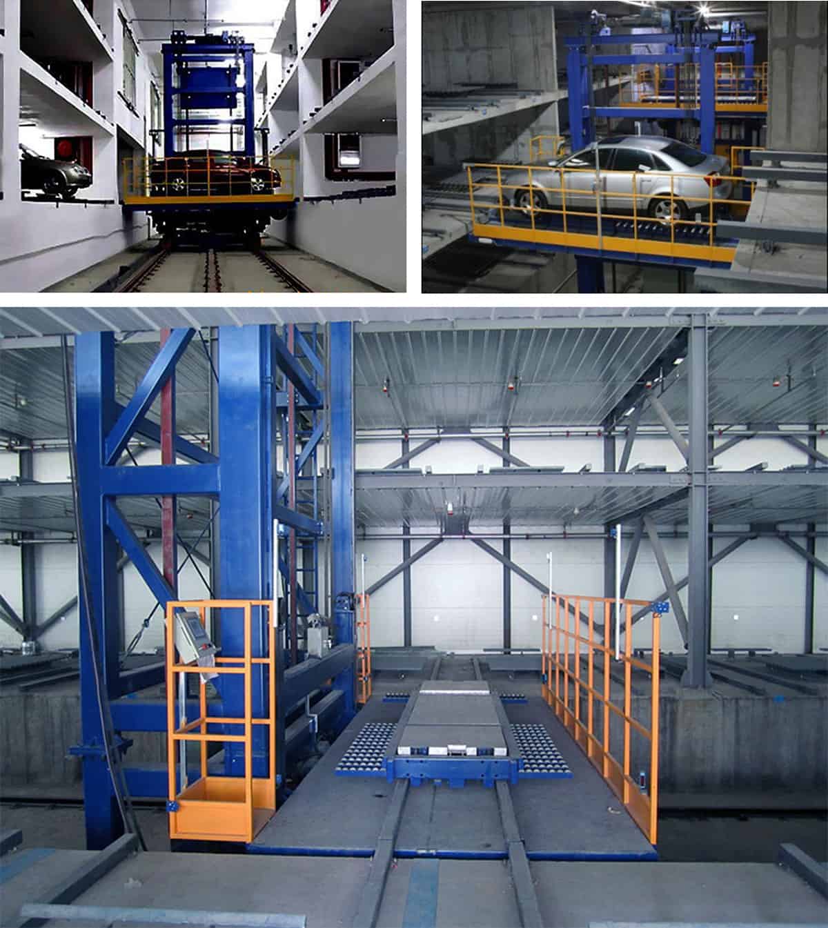 重慶巷道堆垛立體停車設備安裝案例展示.jpg