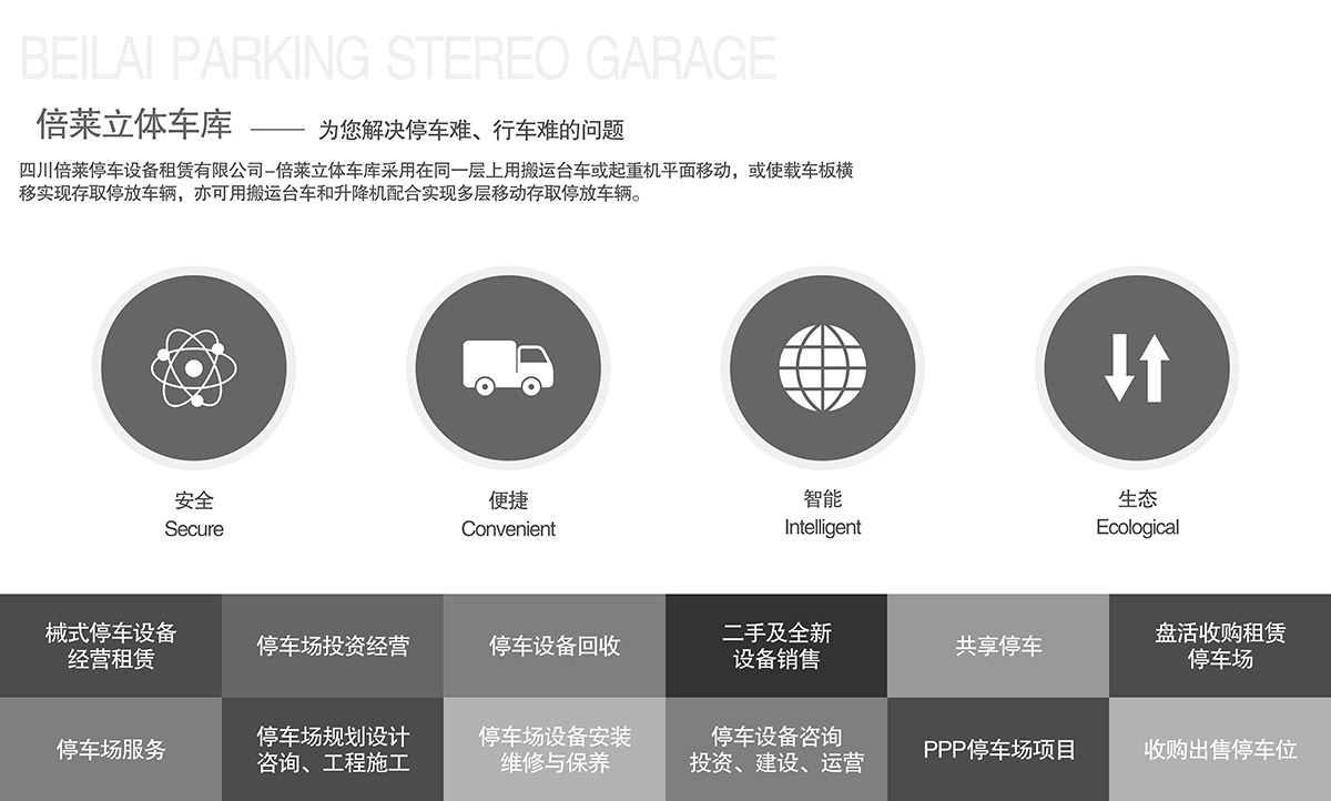 重慶倍萊立體車庫為您解決停車難行車難的問題.jpg